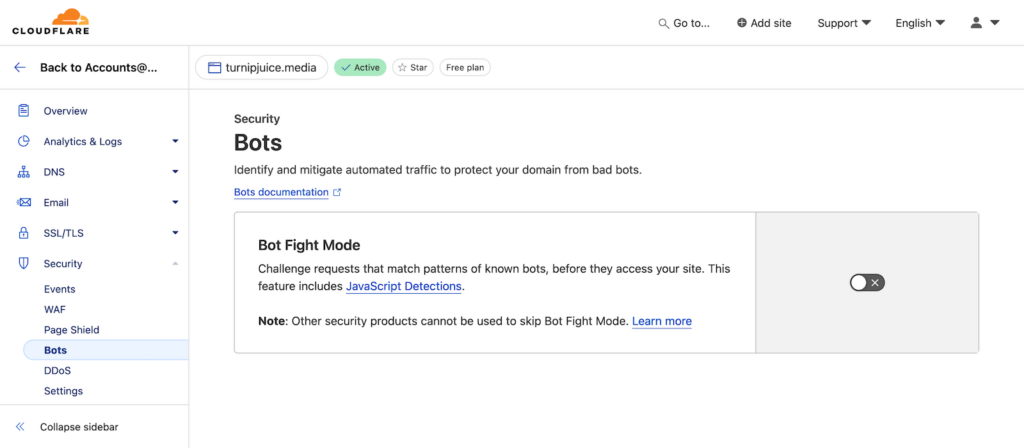 Troubleshooting Cloudflare Issues - SpinupWP