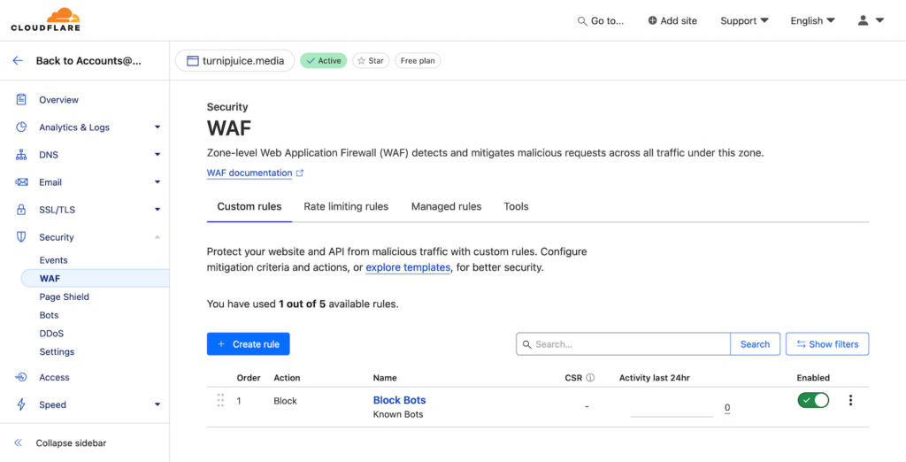 Troubleshooting Cloudflare Issues - SpinupWP