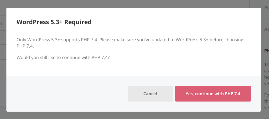 PHP 7.4 released - SpinupWP