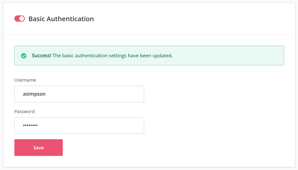 Enable Basic Authentication for Your SpinupWP Site - SpinupWP