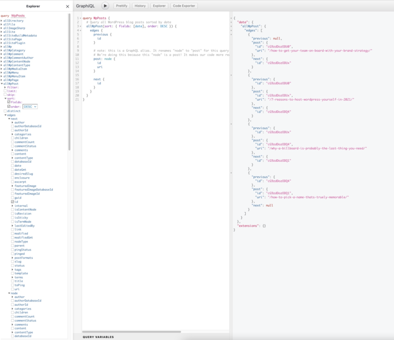 Headless WordPress: Set Up and Deploy a Gatsby Site in 2021 - SpinupWP