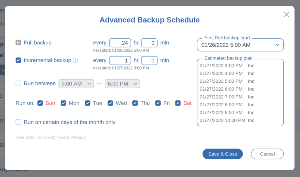 How to Set Up MySQL Incremental Backups - SpinupWP