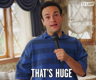 That's huge GIF.