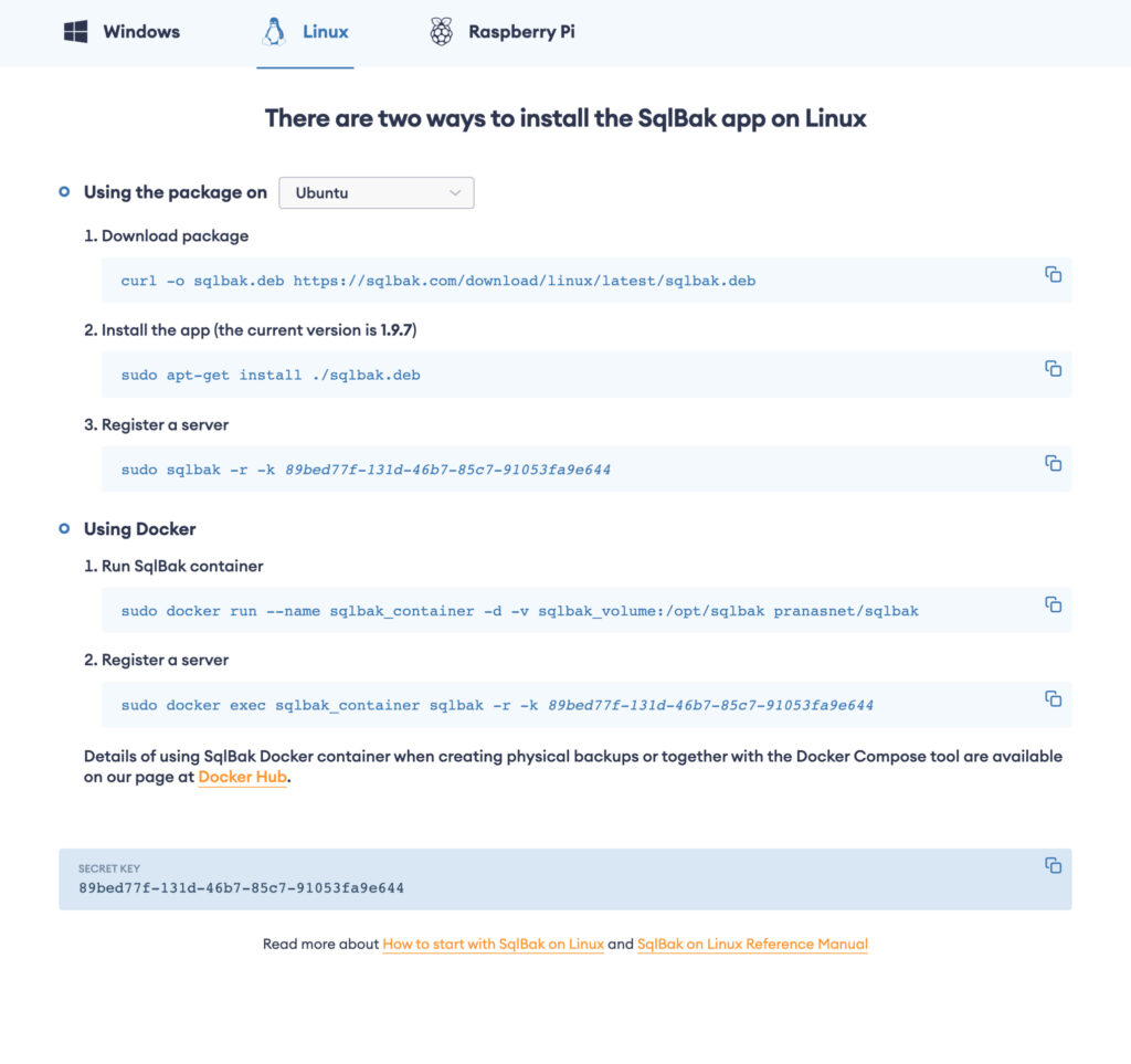 How to Set Up MySQL Incremental Backups - SpinupWP